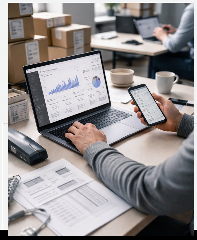 Автоматизация работы селлеров и продаж в Лениногорске под ключ