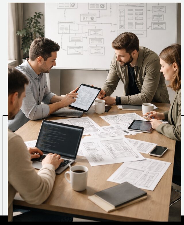 Разработка нишевых B2B маркетплейсов под бизнес в Лениногорске