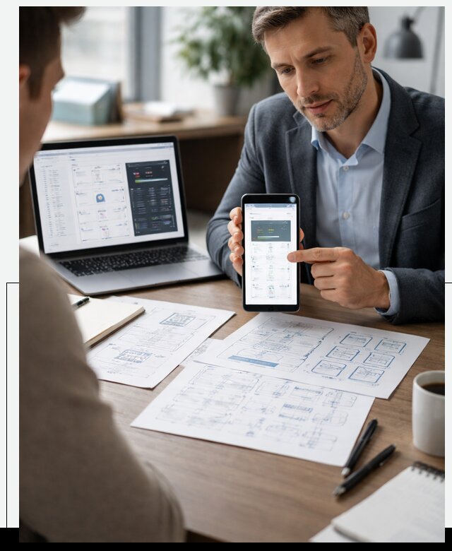 Разработка мобильного и интернет-банка под бизнес в Лениногорске