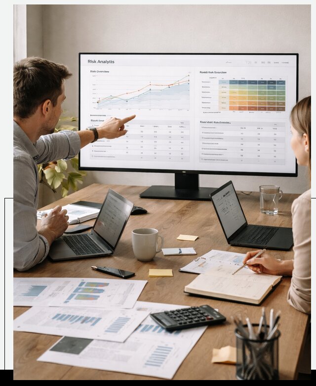Скоринг и управление кредитными рисками в Лениногорске для бизнеса