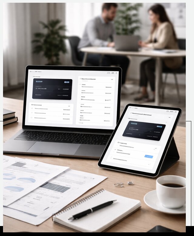 Разработка необанка платформы в Лениногорске от 46440 р. | АвикейЛнр