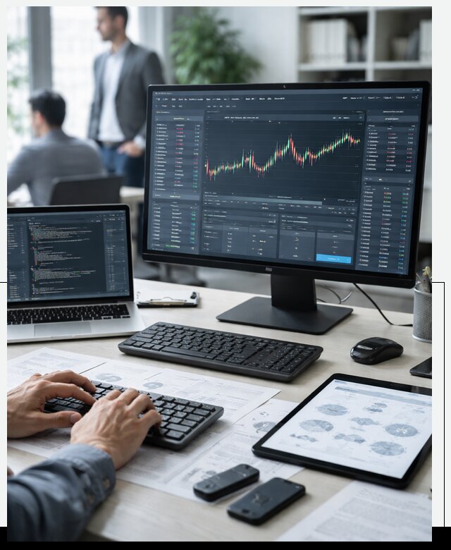 Разработка криптобирж и ЦФА в Лениногорске от 516000 р. | АвикейЛнр