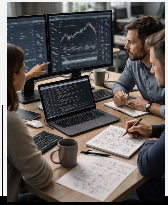 Разработка криптобирж и систем обращения ЦФА в Лениногорске под ключ