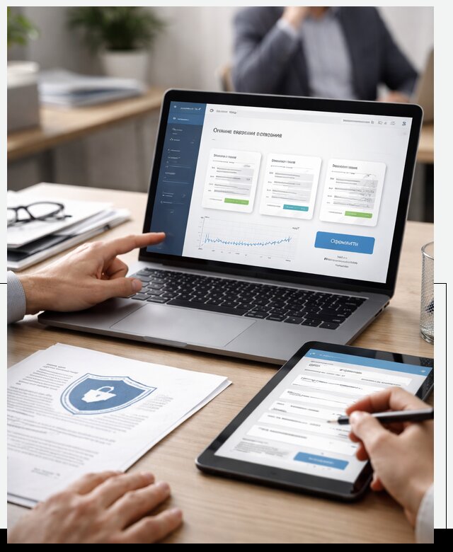 Онлайн-платформа страхования в Лениногорске от 8772 р. | АвикейЛнр