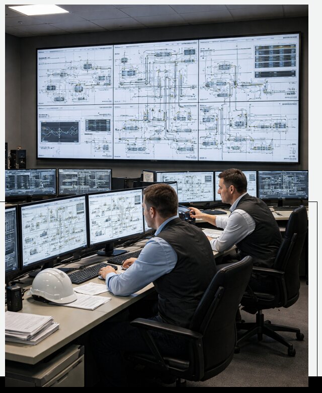 АСУ ТП и SCADA для нефтегаза в Лениногорске от 8256 р. | АвикейЛнр