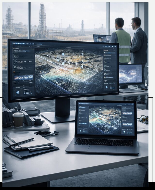 Цифровое месторождение: оптимизация в Лениногорске от 15480 р. |АвикейЛнр