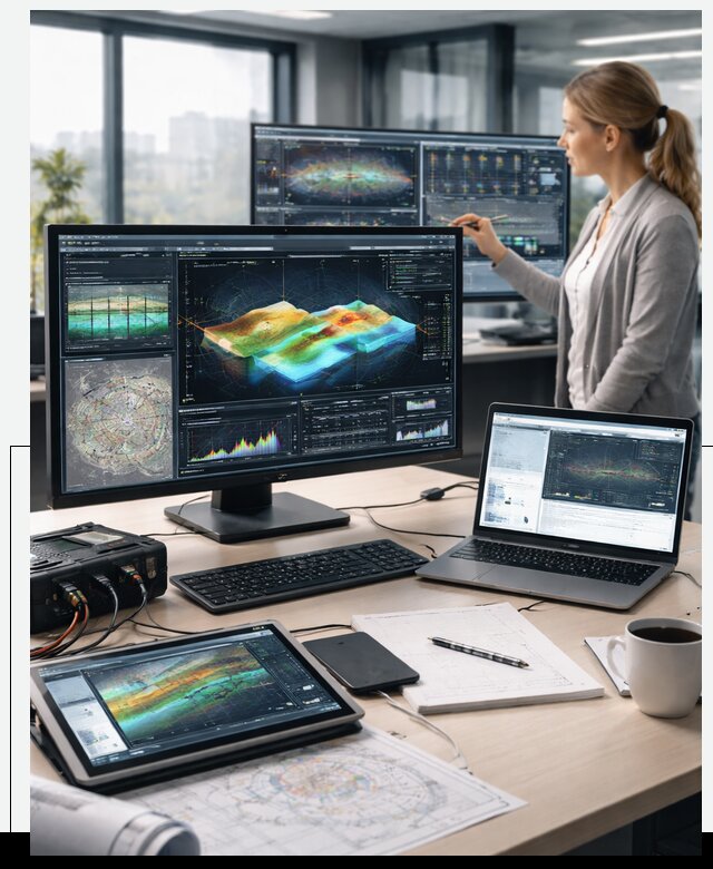 Цифровое месторождение: решение для оптимизации добычи в Лениногорске