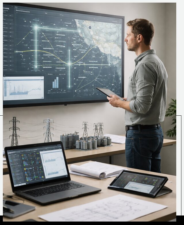 Smart Grid и энергосети в Лениногорске от 12384 р. | АвикейЛнр