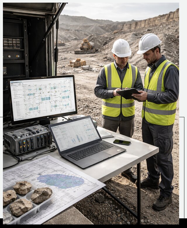 Системы для горной добычи в Лениногорске от 25800 р. | АвикейЛнр