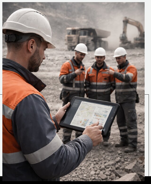 Контроль персонала горнодобыча в Лениногорске от 12384 р. | АвикейЛнр