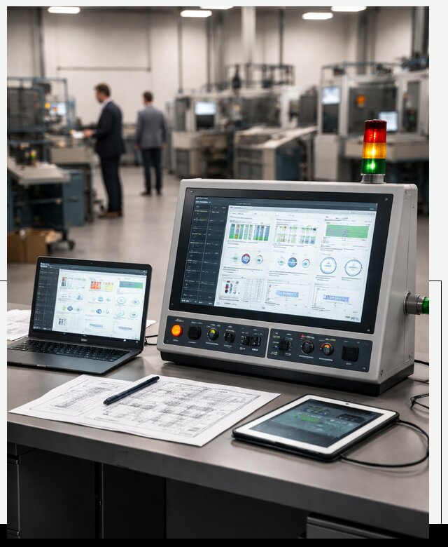 Внедрение MES систем в Лениногорске от 1032000 р. интеграция с ERP АвикейЛнр