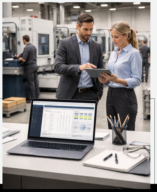 ERP для производственного предприятия в Лениногорске от 8256 р. АвикейЛнр