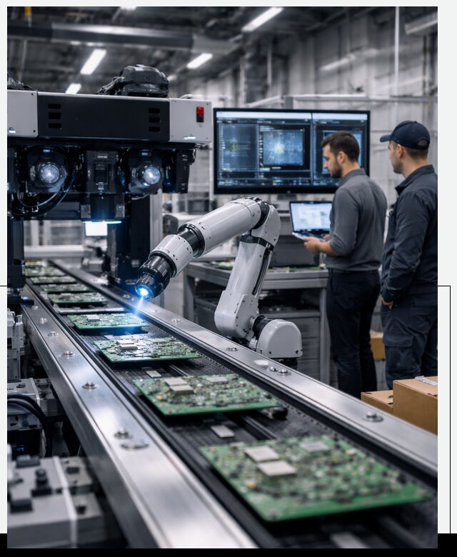 Автоматизация контроля качества в Лениногорске от 12384 р. АвикейЛнр