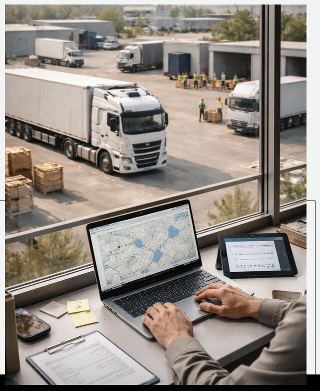 Трекинг грузов и Fleet Management в Лениногорске от 9288 р., АвикейЛнр