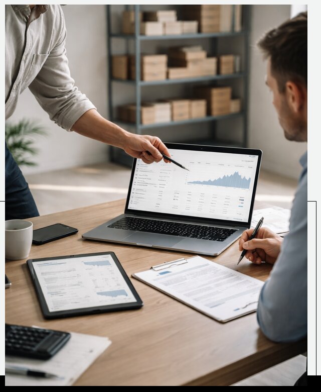 Автоматизация торговых сетей ERP в Лениногорске от 12384 р. | АвикейЛнр