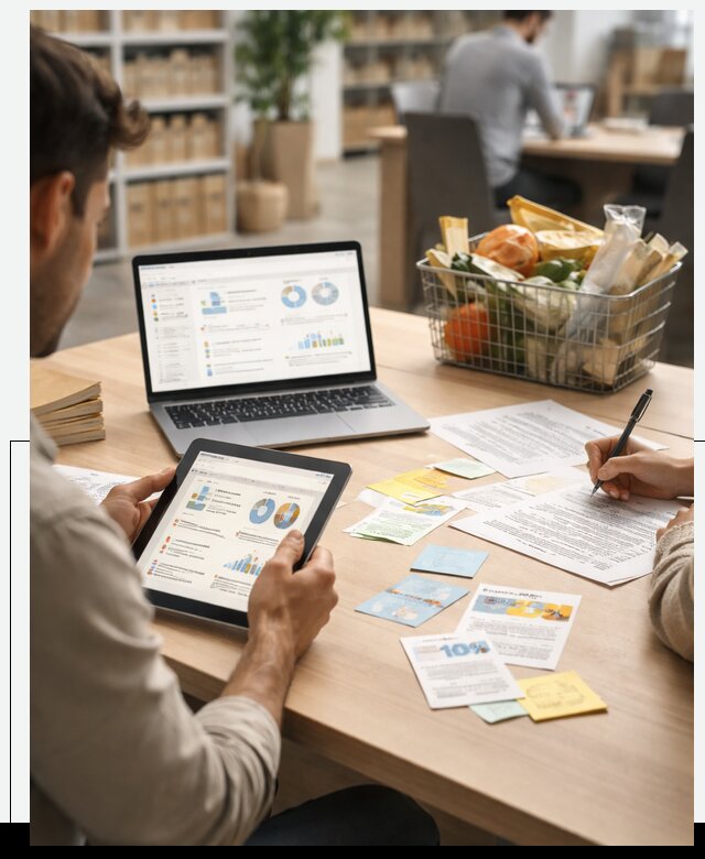 Персонализация предложений для торговой сети в Лениногорске