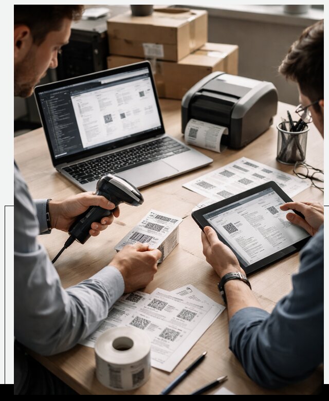 Интеграция маркировки Честный Знак и автоматизация в Лениногорске