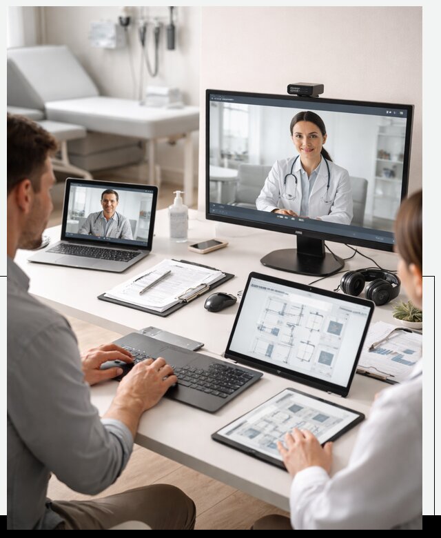 Телемедицина и видеоконсультации в Лениногорске от 8772 р. | АвикейЛнр