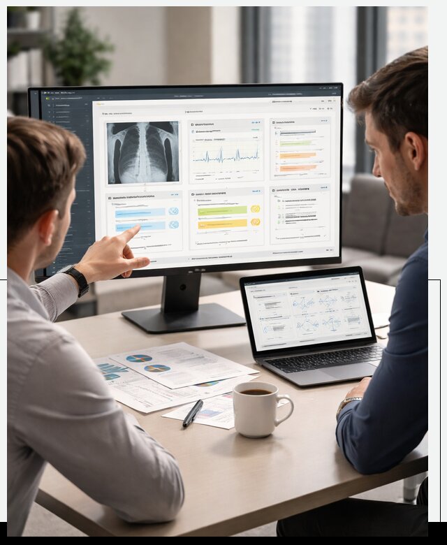 AI диагностика и CDSS в Лениногорске от 25800 р. - АвикейЛнр