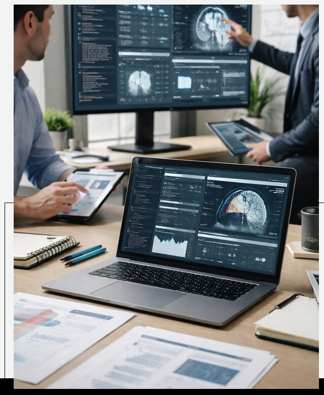 AI диагностика и CDSS для медицинских учреждений в Лениногорске