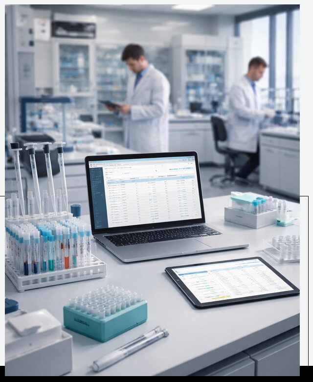 LIMS система биотех лаборатории в Лениногорске от 36120 р. АвикейЛнр
