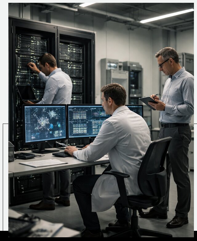 HPC вычисления и моделирование для биотехнологий в Лениногорске