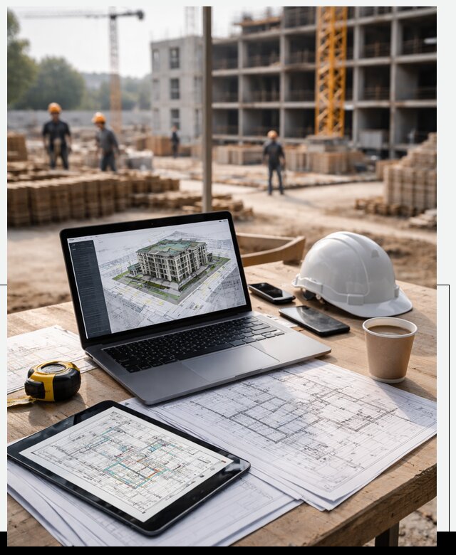 BIM и управление строительством в Лениногорске от 12384 р., АвикейЛнр