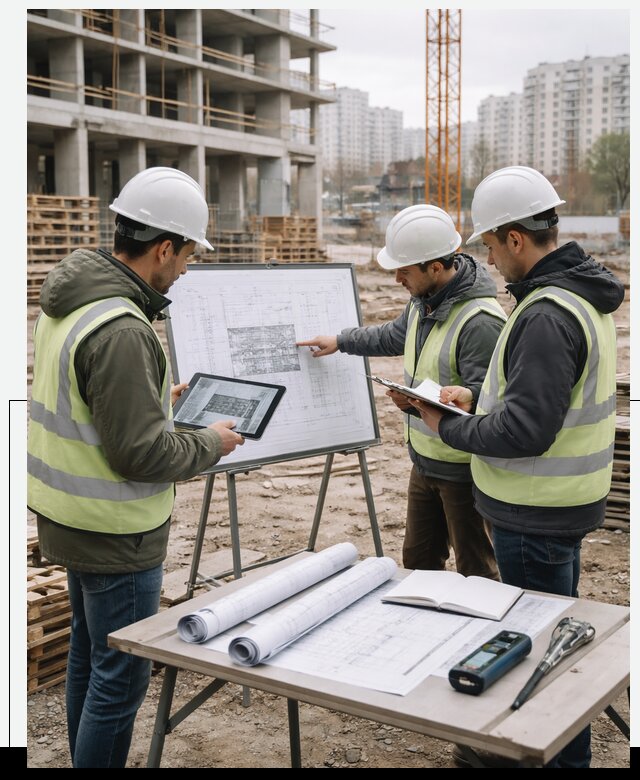 BIM и управление строительством объектов в Лениногорске под ключ