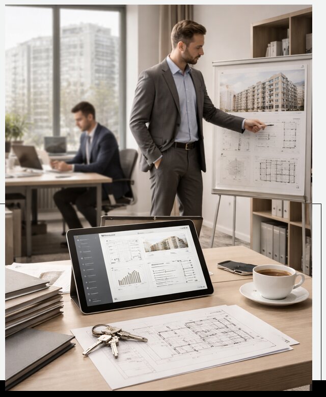 Управление недвижимостью в Лениногорске от 9804 р., АвикейЛнр