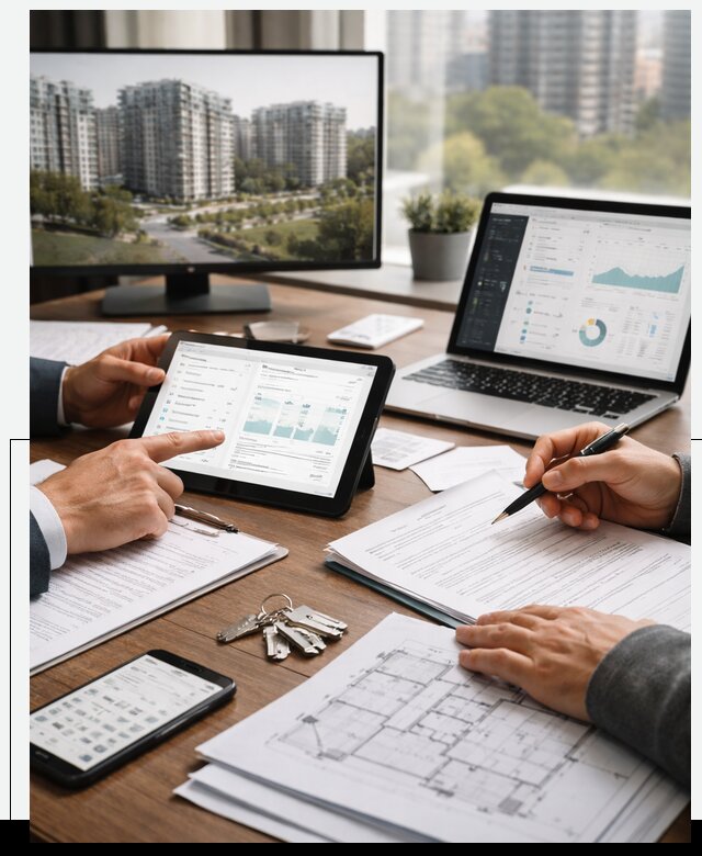 Профессиональное управление недвижимостью в Лениногорске под ключ