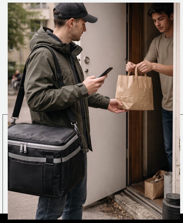 Разработка сервиса доставки еды и агрегаторов в Лениногорске