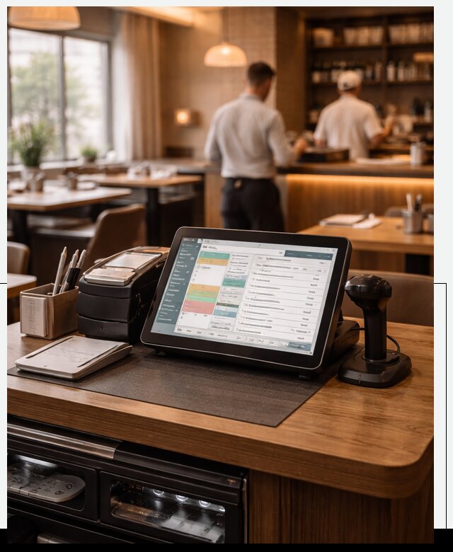 Автоматизация ресторанов и HoReCa в Лениногорске от 15480 р. | АвикейЛнр