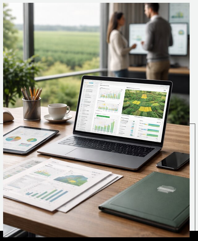 ERP для агрохолдинга в Лениногорске под ключ от 18576 р. | АвикейЛнр