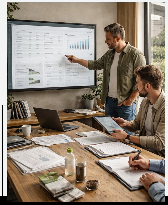 Внедрение ERP для агрохолдинга и автоматизация в Лениногорске