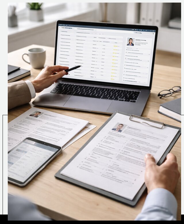 Разработка и внедрение HR-систем (HCM, ATS) в Лениногорске