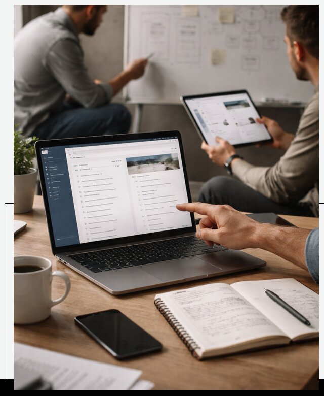 Разработка LMS платформы для корпоративного обучения в Лениногорске