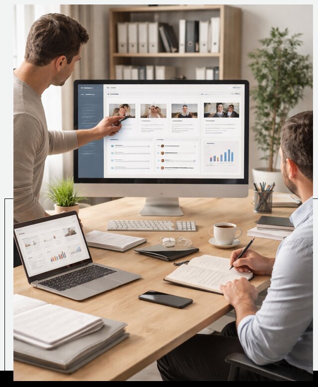 Разработка системы дистанционного обучения в Лениногорске под ключ