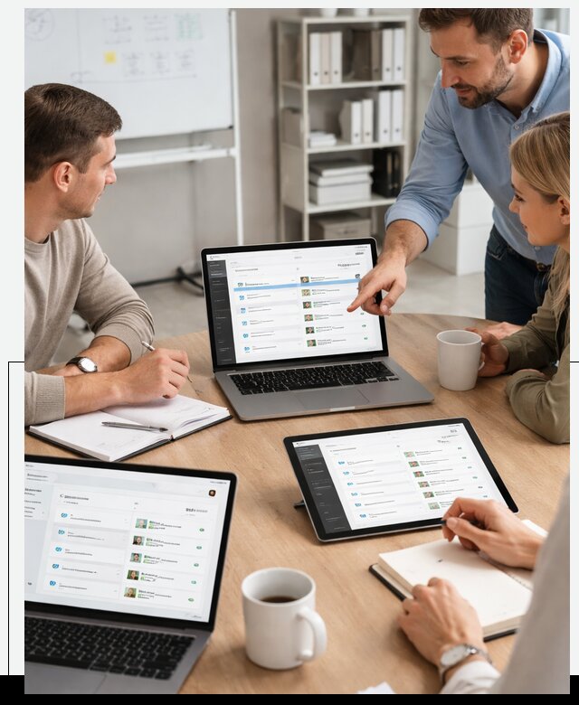 Разработка корпоративной обучающей платформы для компаний в Лениногорске