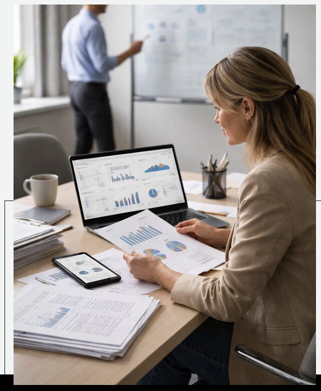 Аналитика успеваемости обучения и отчётность в Лениногорске