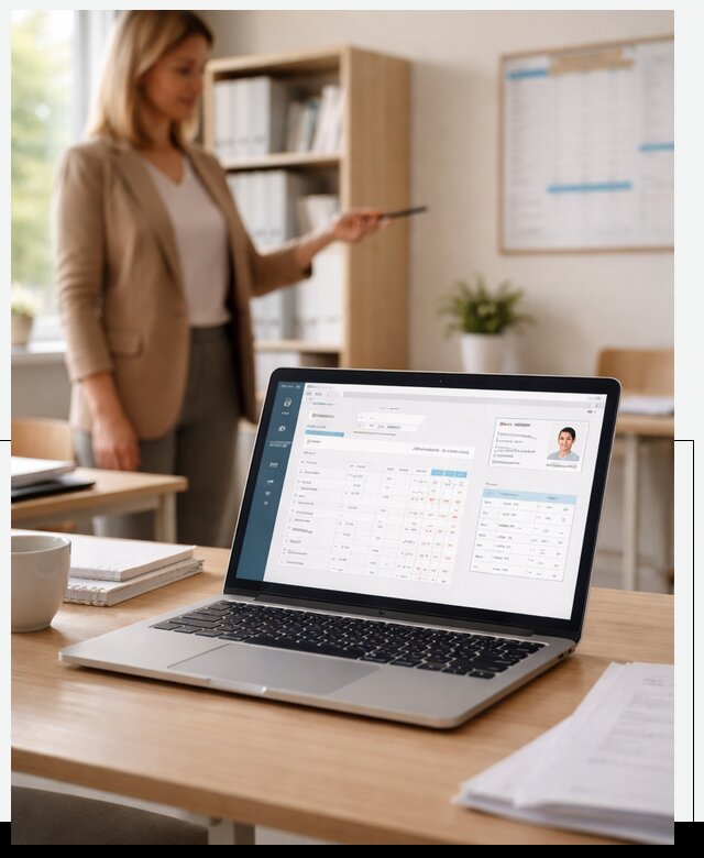 Электронный журнал школа система в Лениногорске от 12384 р. | АвикейЛнр