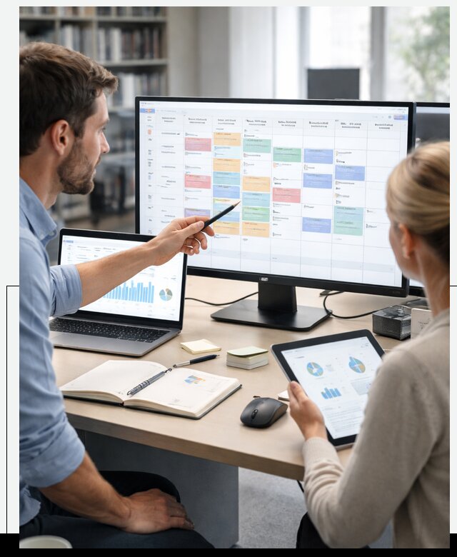 Разработка системы расписания занятий для вуза в Лениногорске