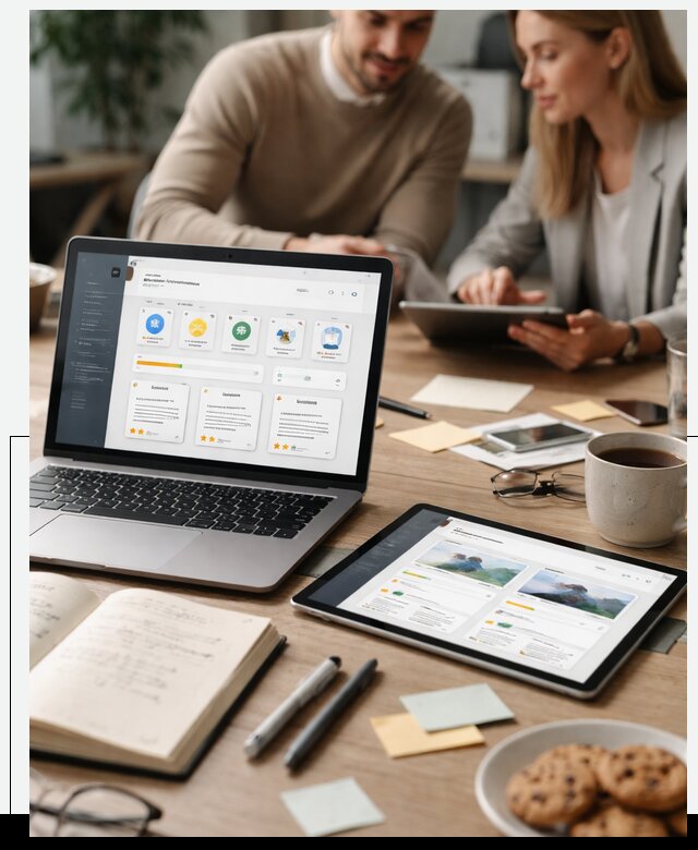Платформа геймификации обучения и корпоративного развития в Лениногорске