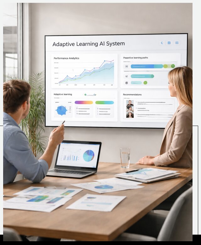 Адаптивное обучение ai система в Лениногорске от 12384 р. | АвикейЛнр