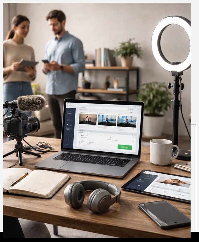 Видеохостинг для онлайнобучения в Лениногорске от 12384 р. - АвикейЛнр