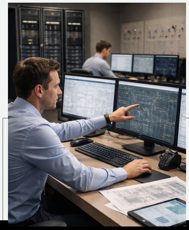 Диспетчеризация энергосетей: автоматизированная система в Лениногорске