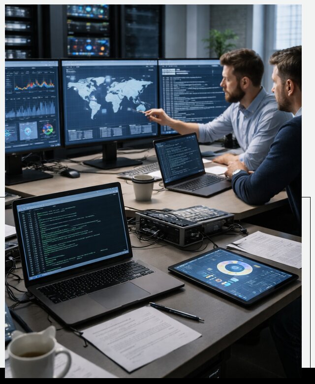 Внедрение SIEM и SOC в Лениногорске от 8772 р. | АвикейЛнр мониторинг