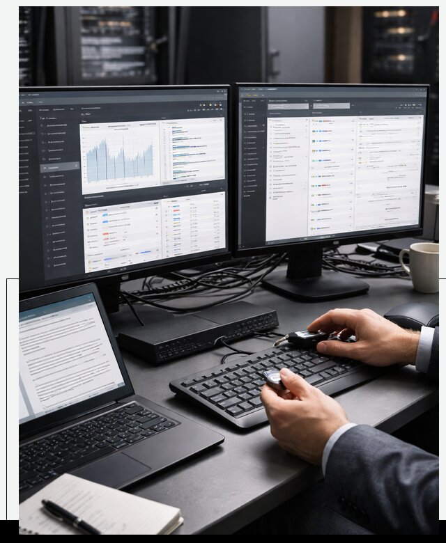 Комплексная защита КИИ и внедрение IAM для ИТ-систем в Лениногорске