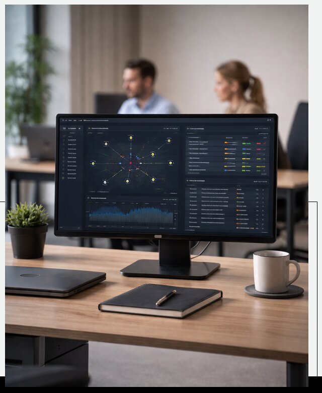 Threat intelligence платформа в Лениногорске от 9288 р. | АвикейЛнр