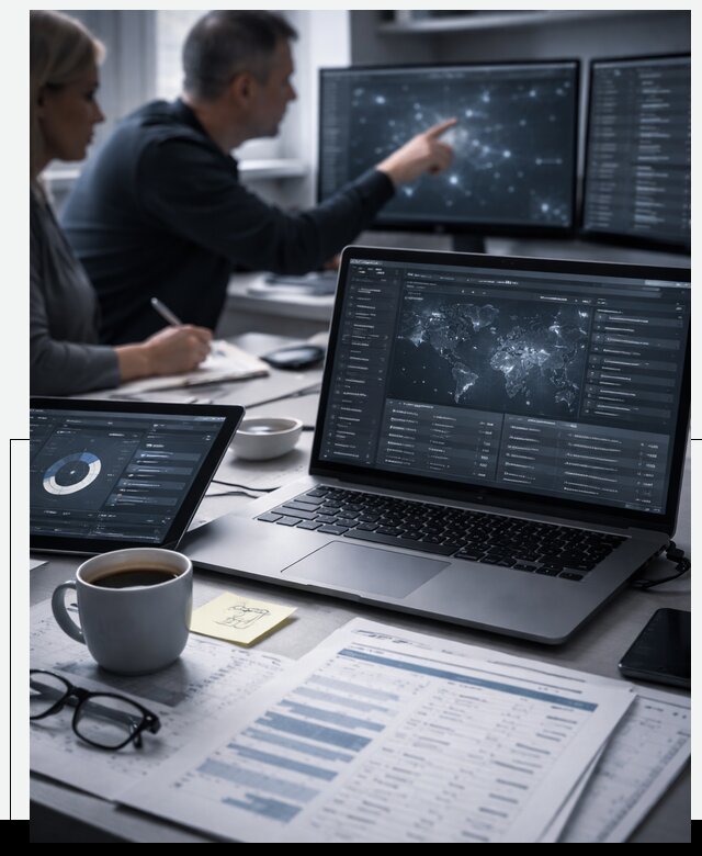 Разработка и внедрение Threat intelligence платформы в Лениногорске