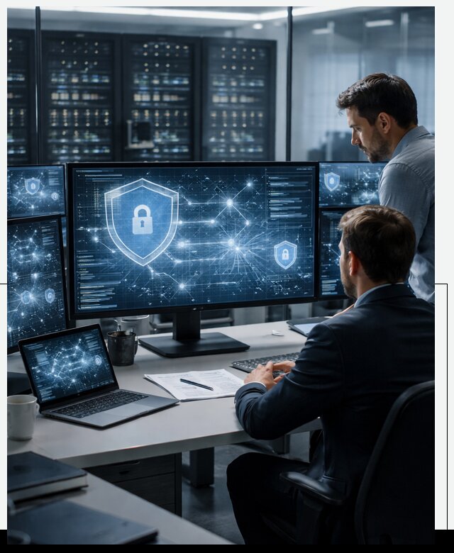 Кибербезопасность госсистем в Лениногорске от 12384 р. | АвикейЛнр